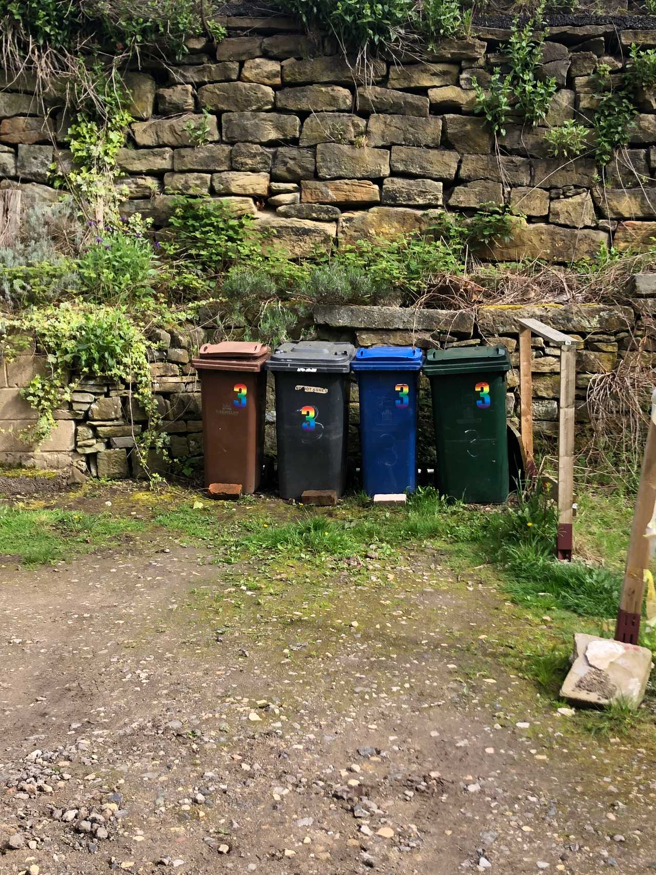 Watering Place Retreat for two: Under-dwelling on the edge of the Peak District