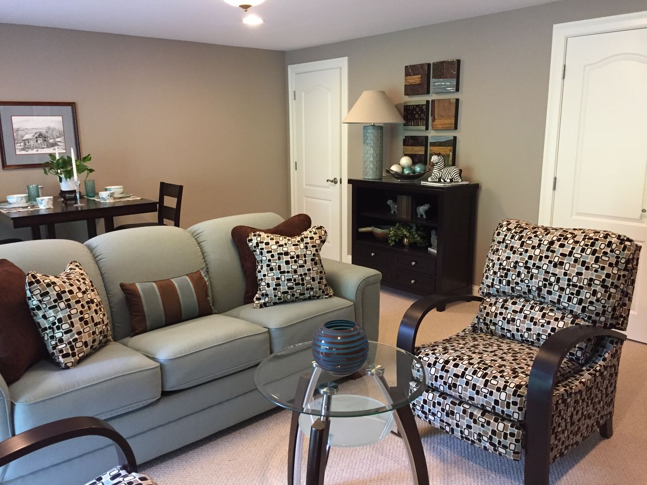 Private and Spacious In-Law Suite