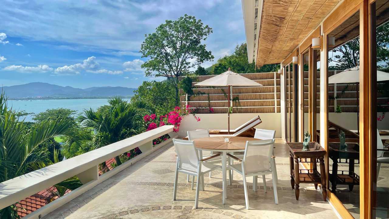 The Sanctuary at Soul Villas Phuket