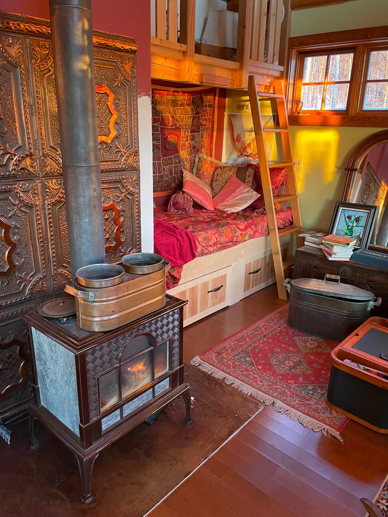 Cozy home in the hills of Central Vermont