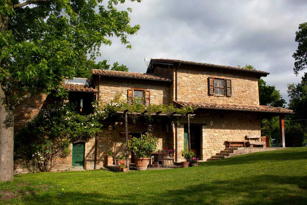 100% Vegan B&B near Assisi with Pool & Wellness