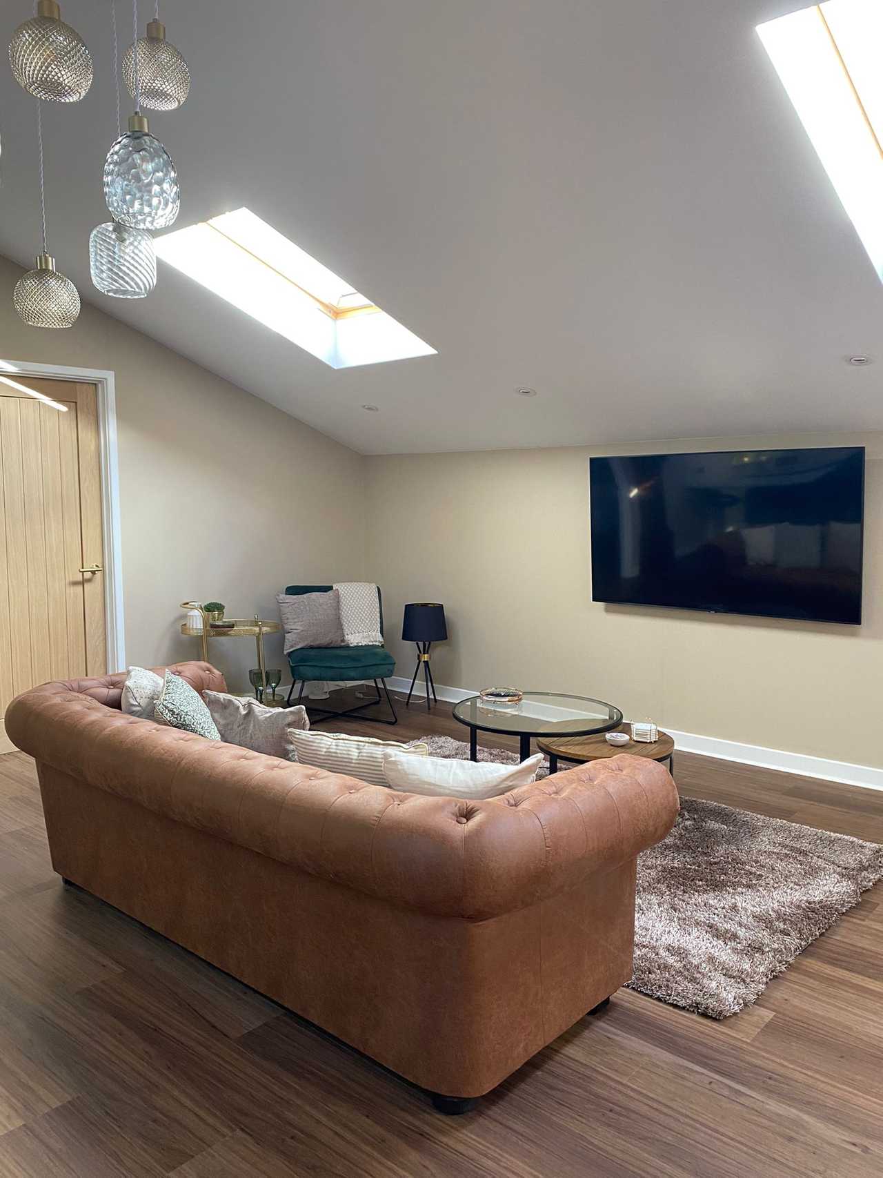 Newly refurbished guest house situated in North Bristol. Home to rescue animals