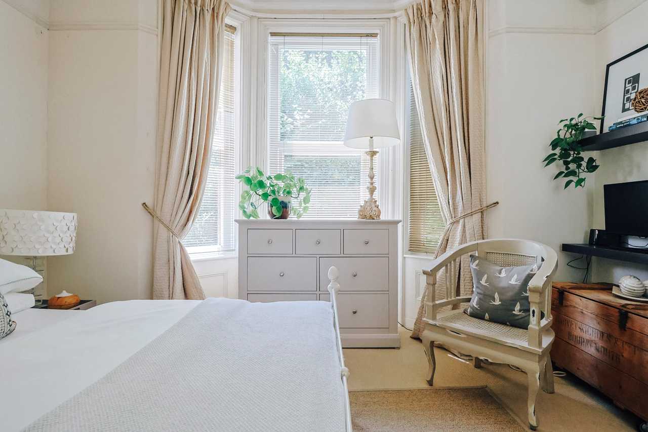 Rustic Revived Victorian Seaside Retreat