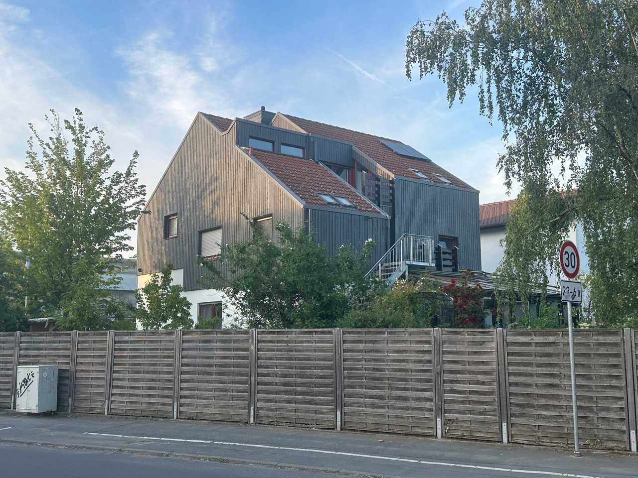 spacious appartment with mindlowing food