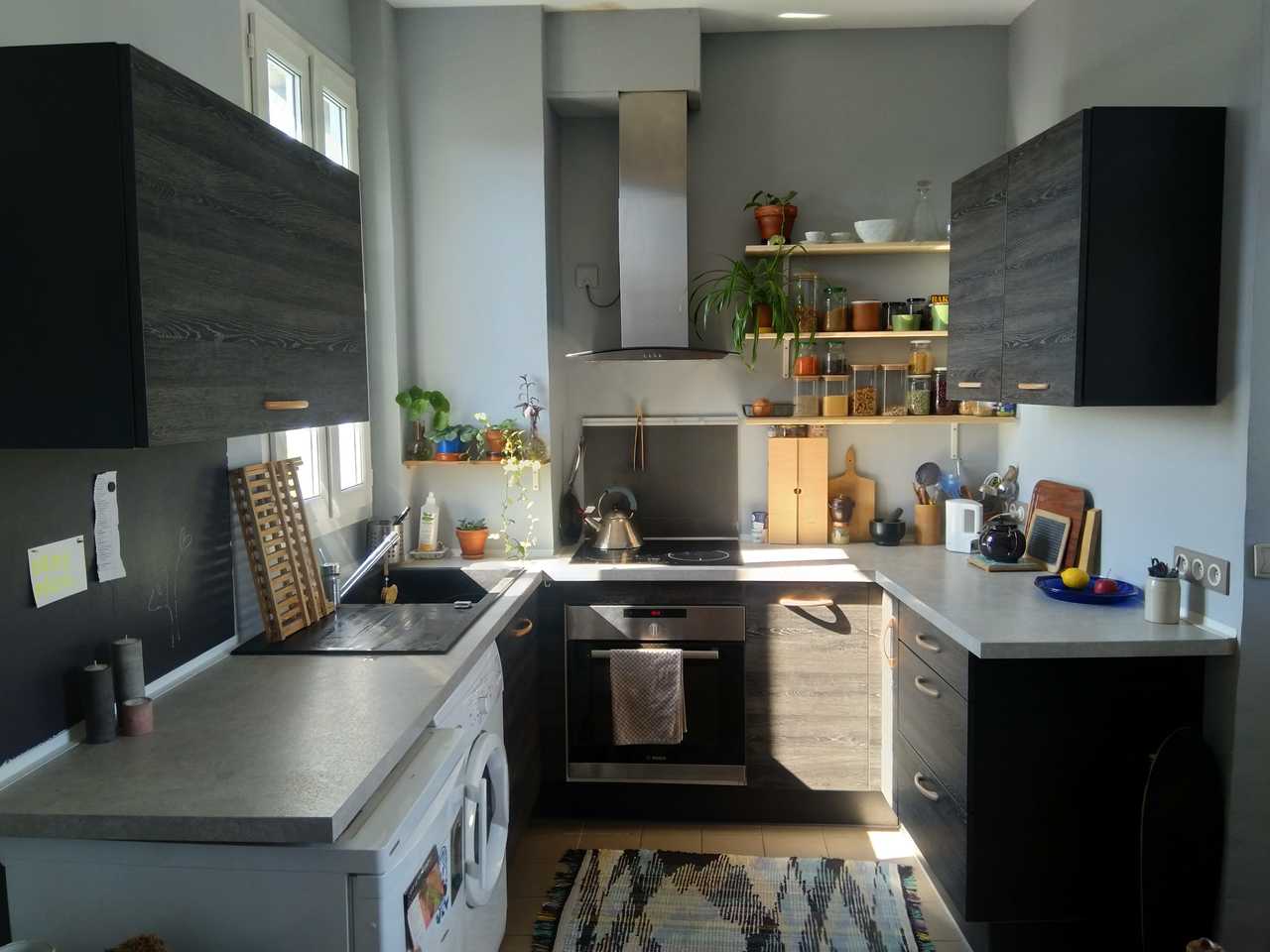Bright and cosy apartment close to Paris