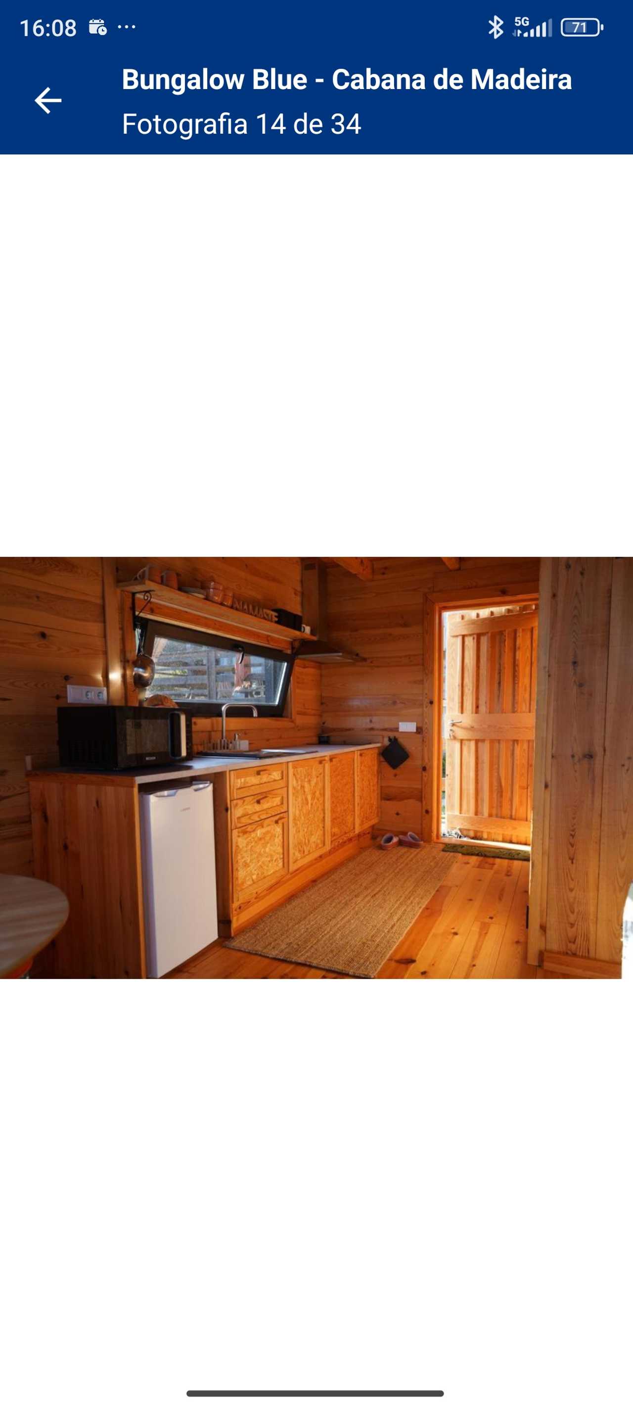 Cabin house in a very beautiful place, peaceful and quite in the Nature.