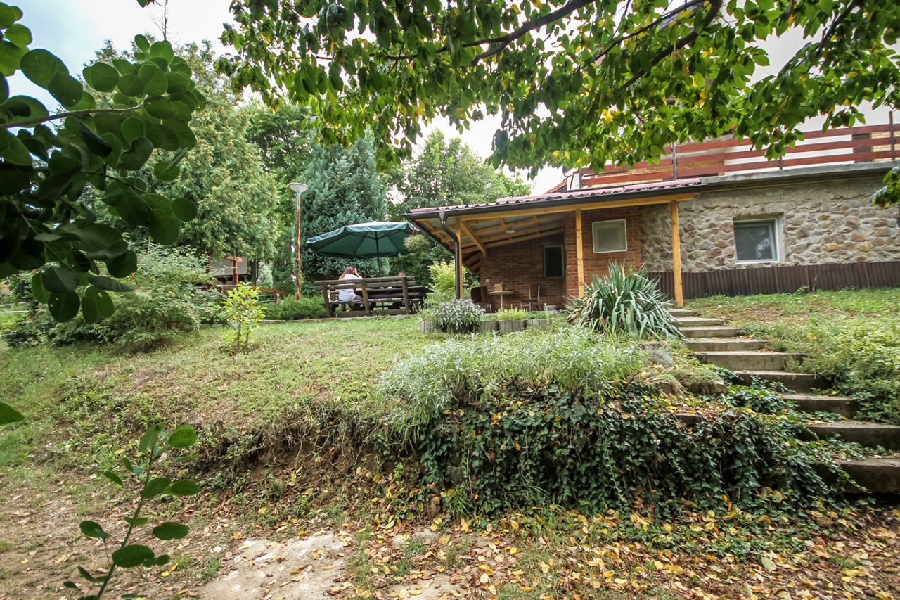 Quiet lodging/NP Fruska Gora