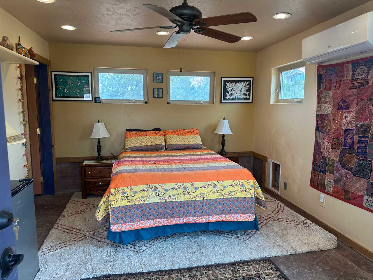 Private Casita near national parks, hiking/biking, & Best Friends Sanctuary