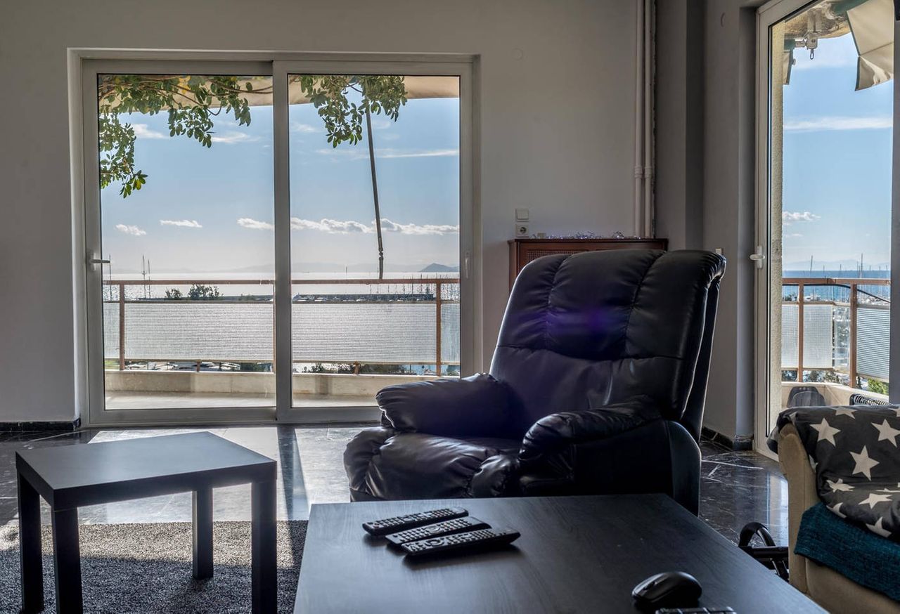 Huge 120 sq.m. apartment with Unbelievable view.