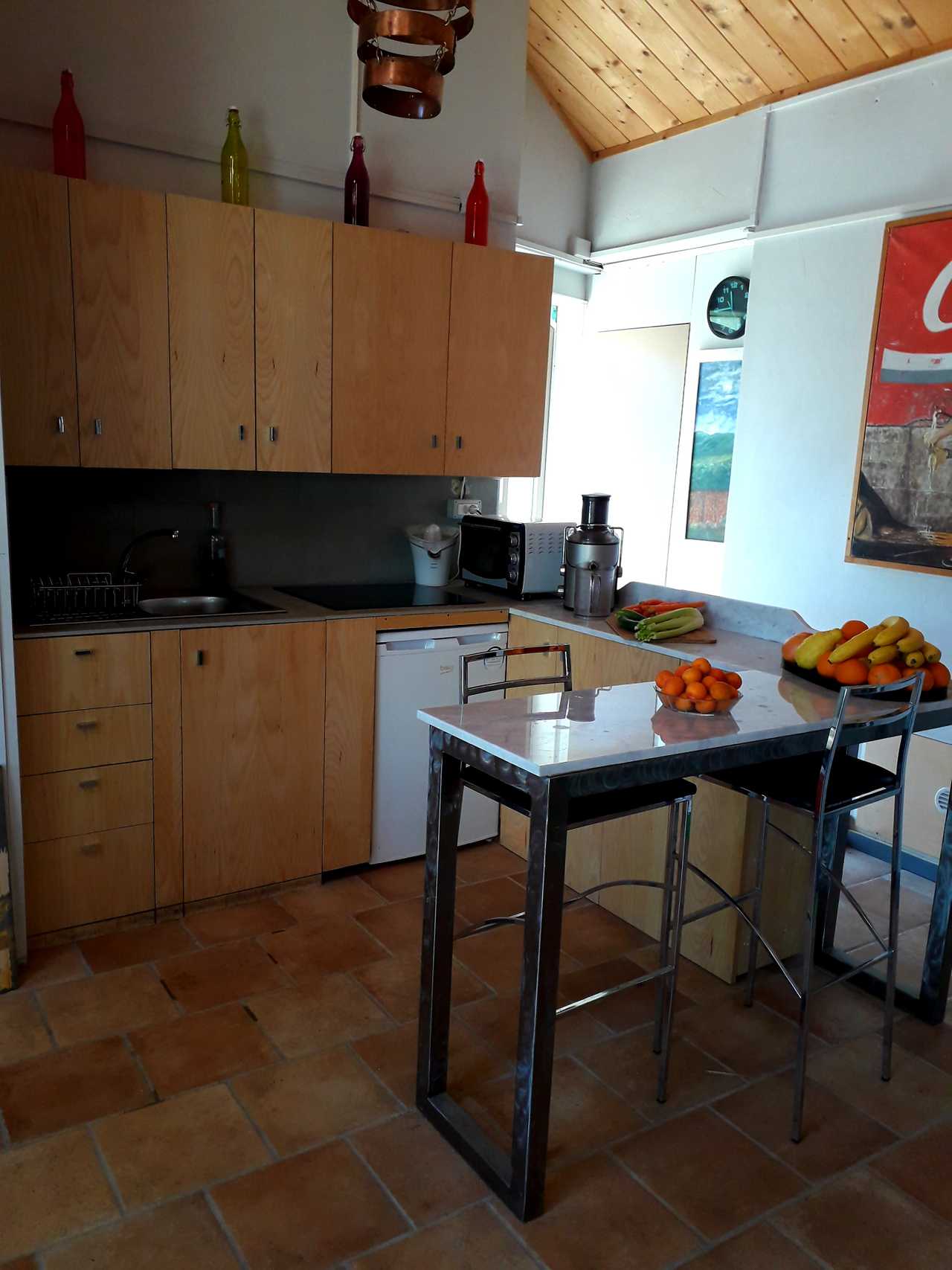 Harmony, beauty, tranquillity and heavenly food describes Casa Kalliope!