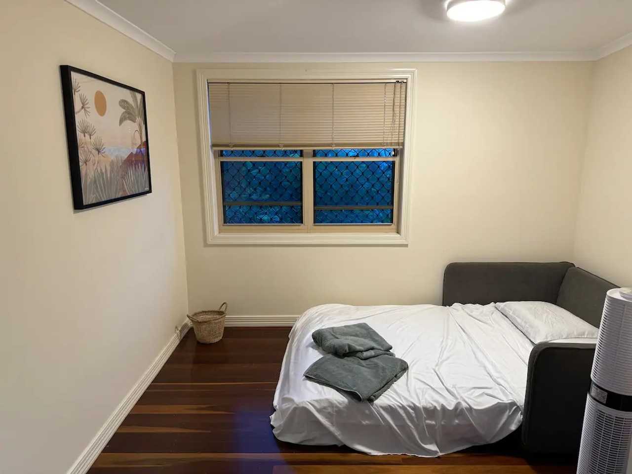 Sweet ocean view room