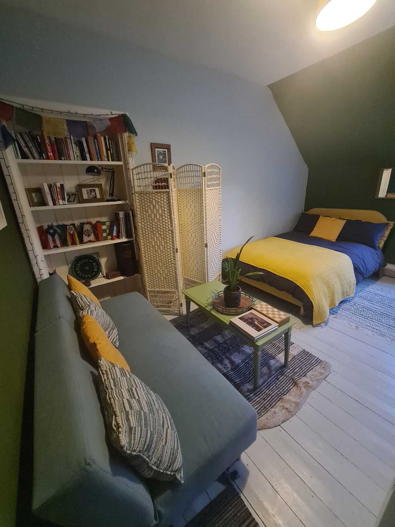 Cosy Double Room in Quiet Country Cottage nr Inverness, Loch Ness and the NC500!