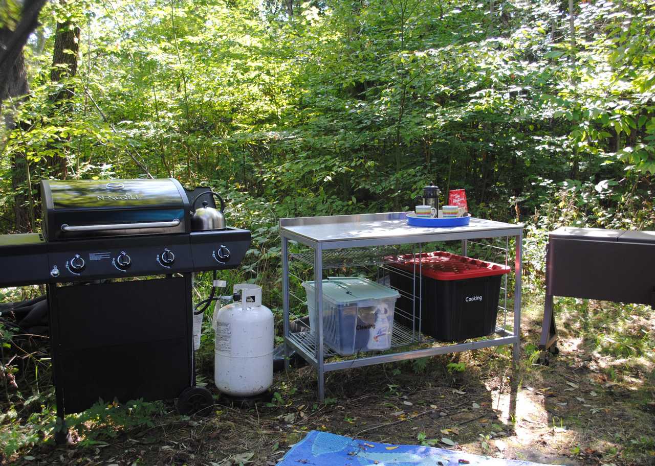 Family Glamping at Ivy’s Wish Sanctuary