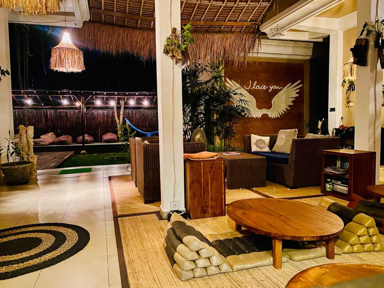 Villa Mantra Room 6 – King Room with Private Pool-View Balcony, Sauna, Ice bath