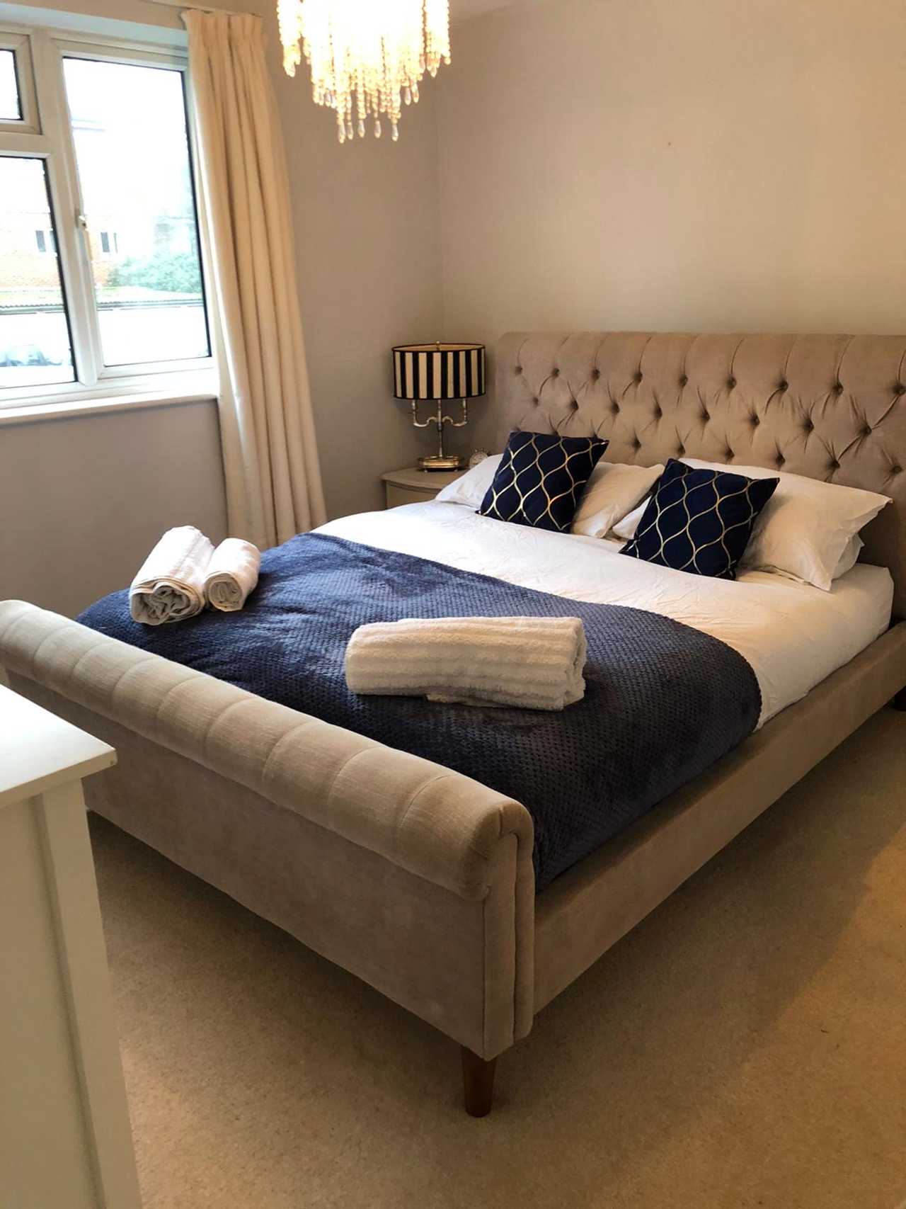 Stunning 2 bed apartment in London Wimbledon