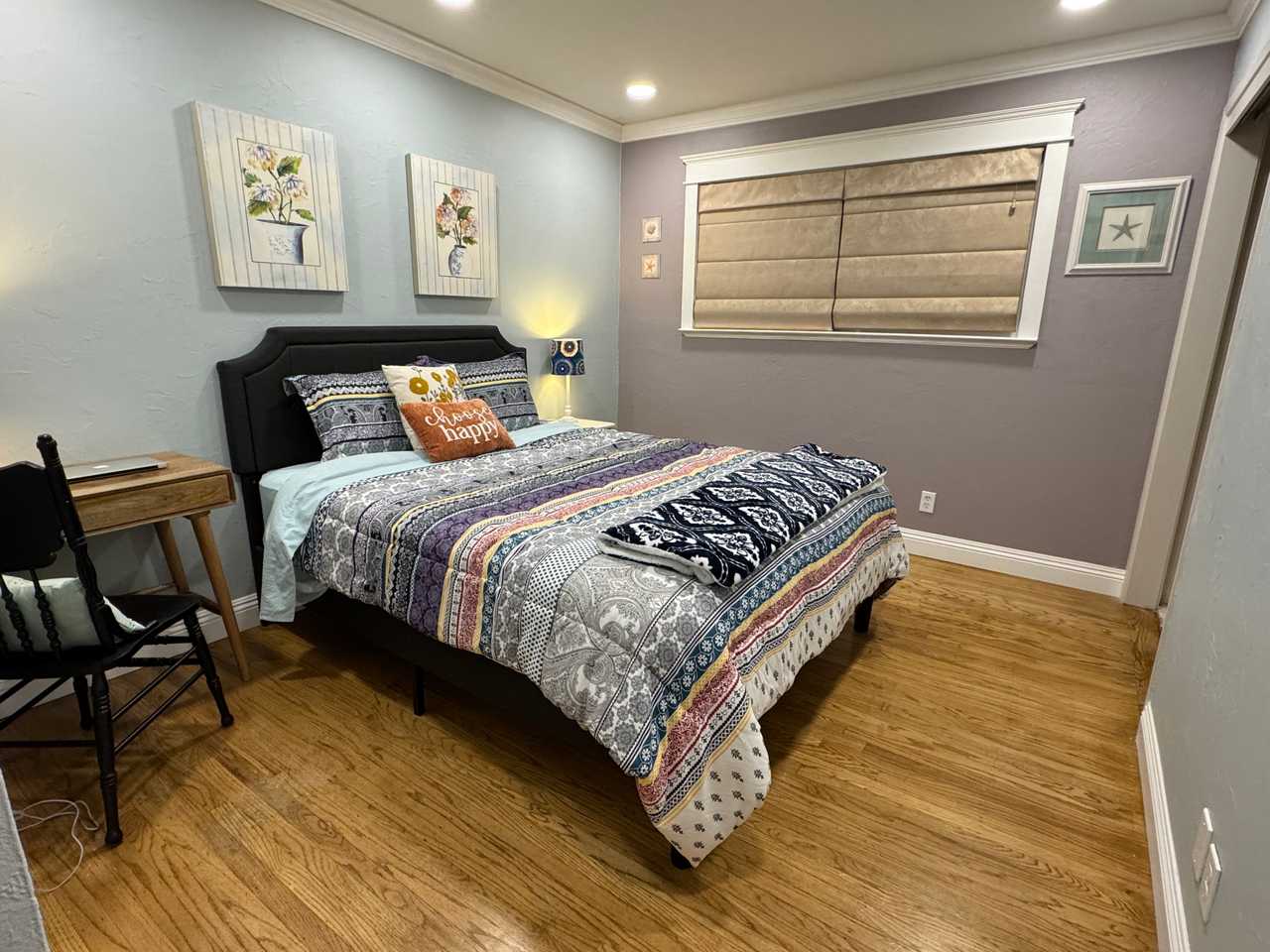 Peaceful, Beautiful Private Room - Prime Location!