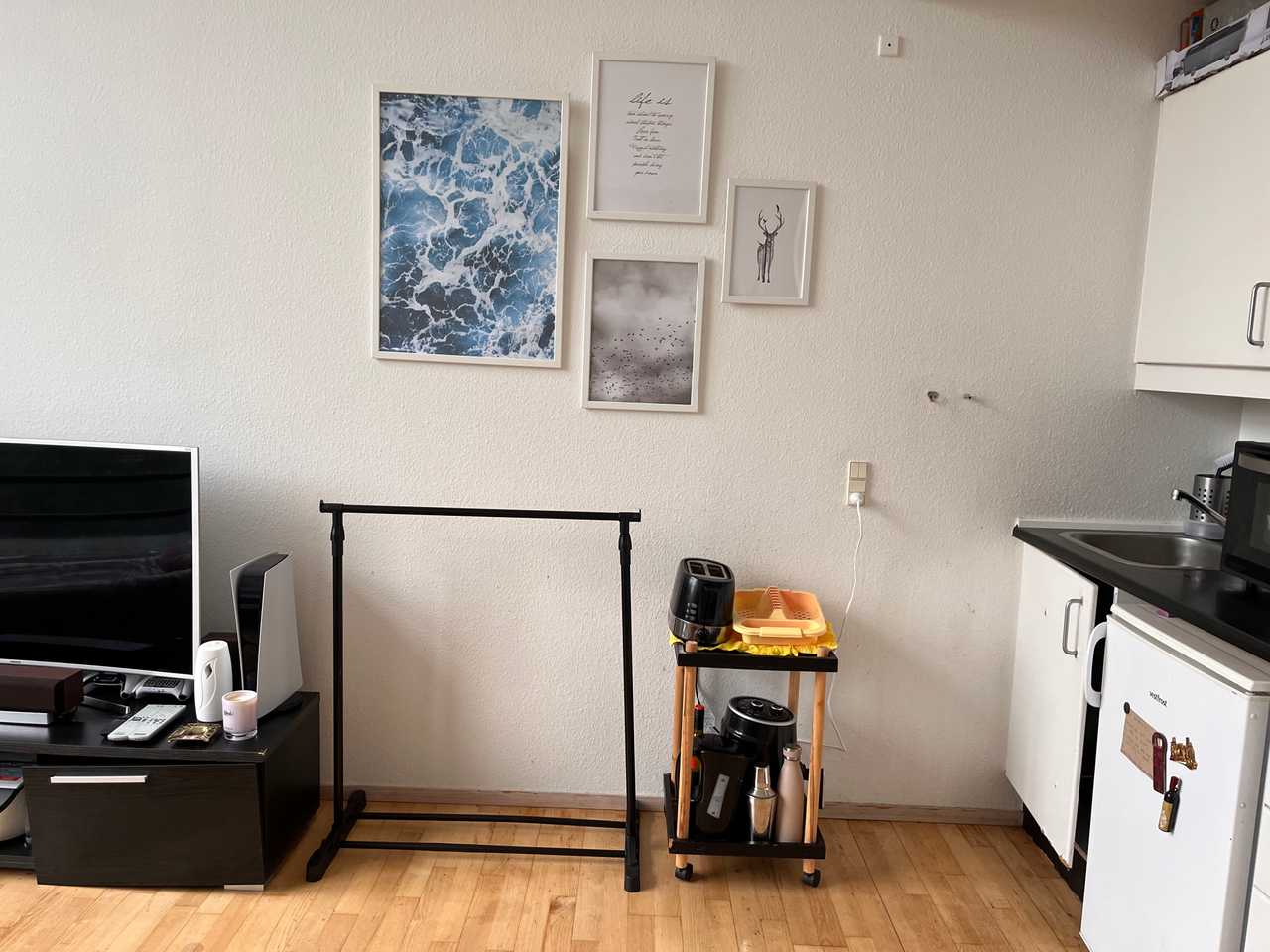 Cozy Room in Copenhagen