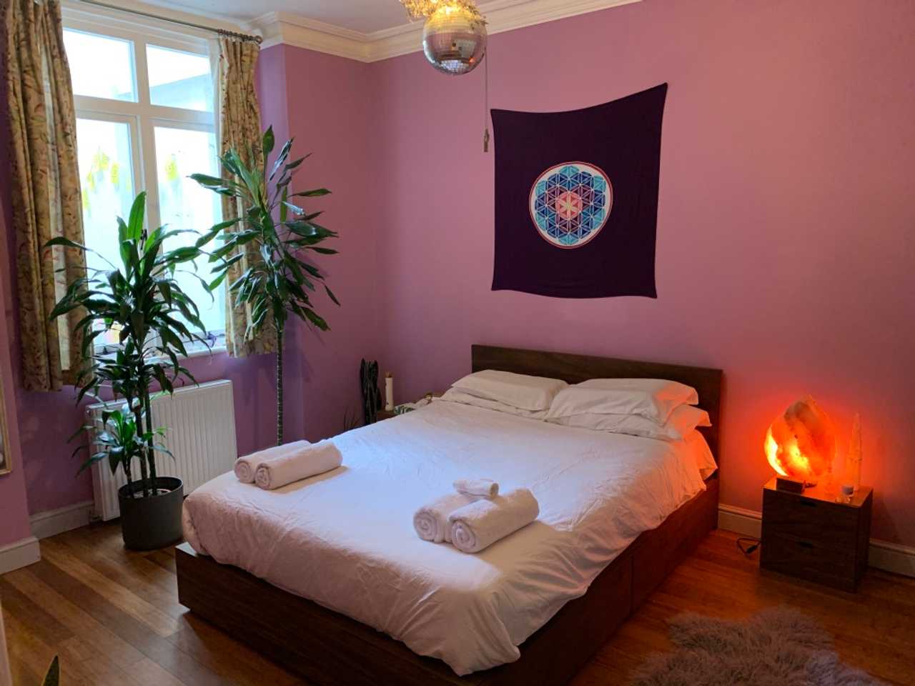 Beautiful sanctuary in central London, amazing location