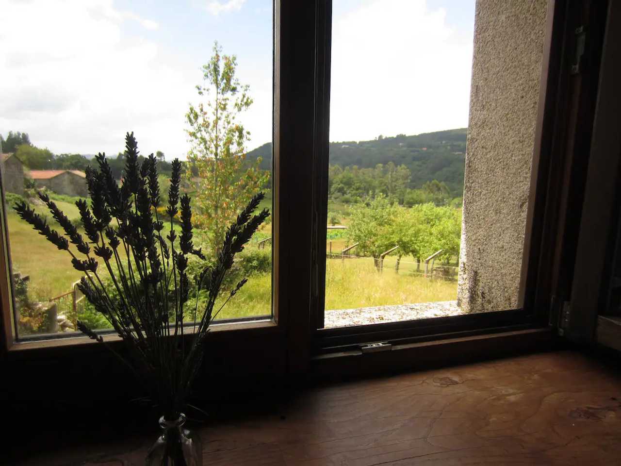 Rural vegan place in the heart of the Galician land