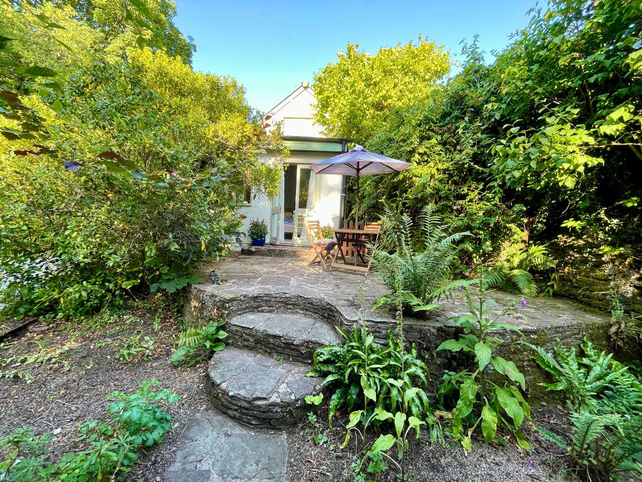 Rock Cottage Nature Retreat