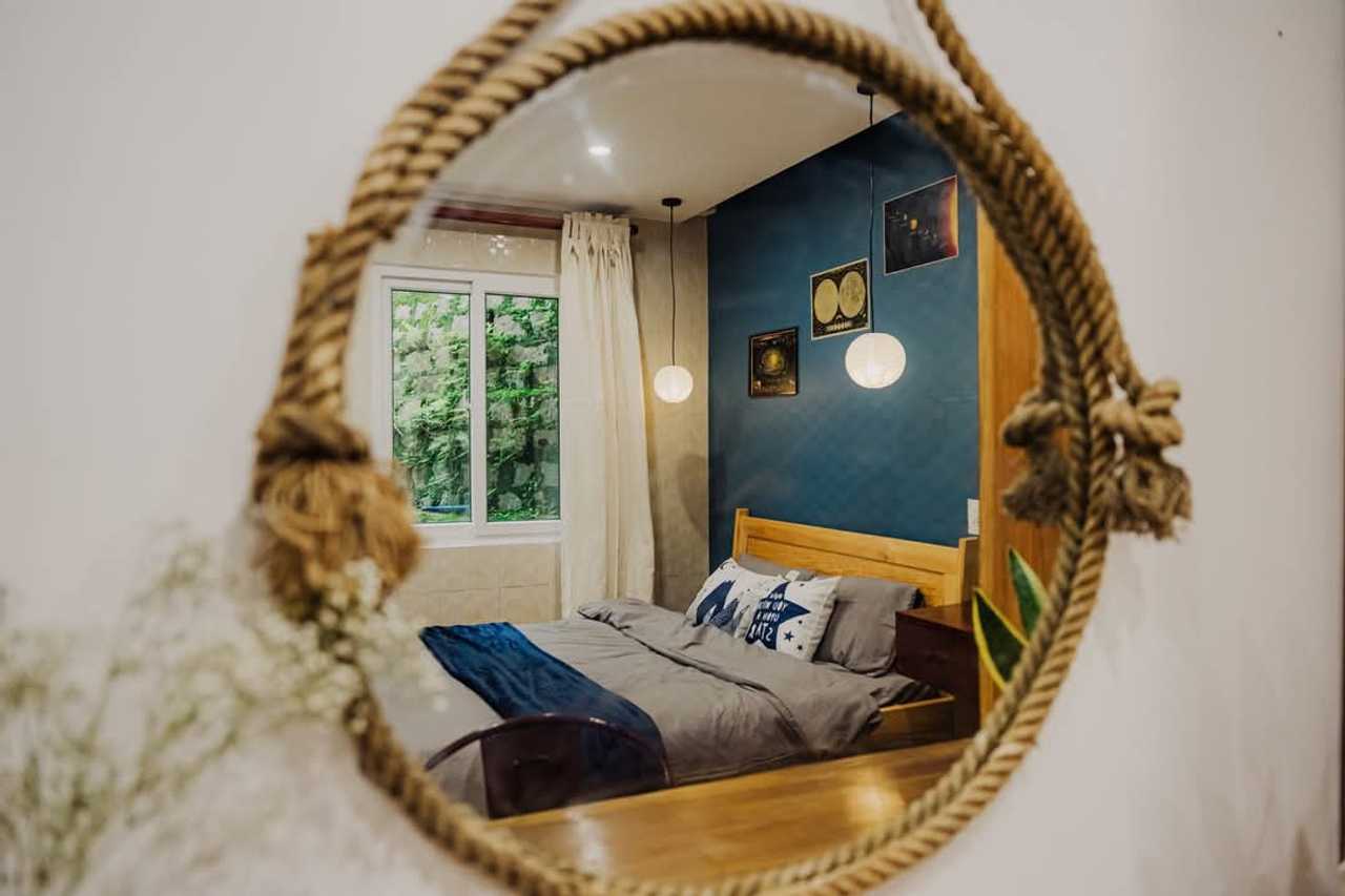 Queen Room - Valley Villa & Vegan Homestay