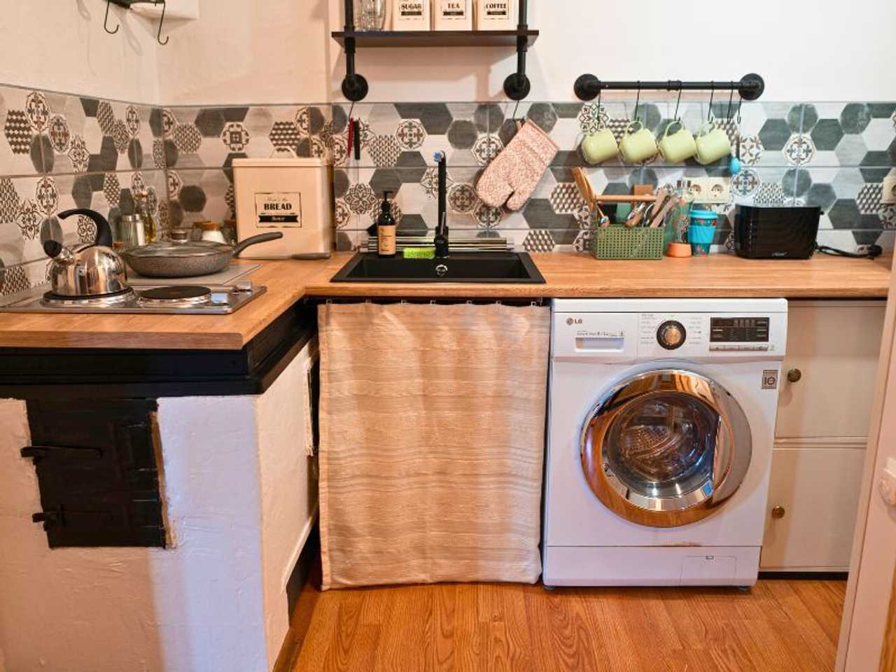 Kantreküla Apartment 