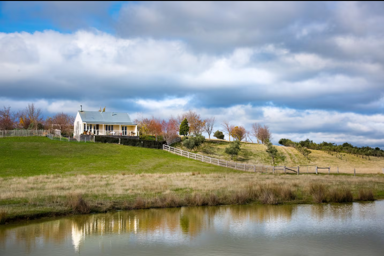 Moorakyle Retreat and Eastern Hill Organic Farm