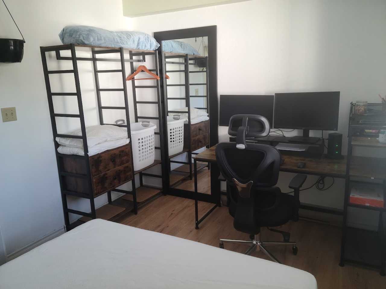 Furnished Place - ISO Vegan Roommate