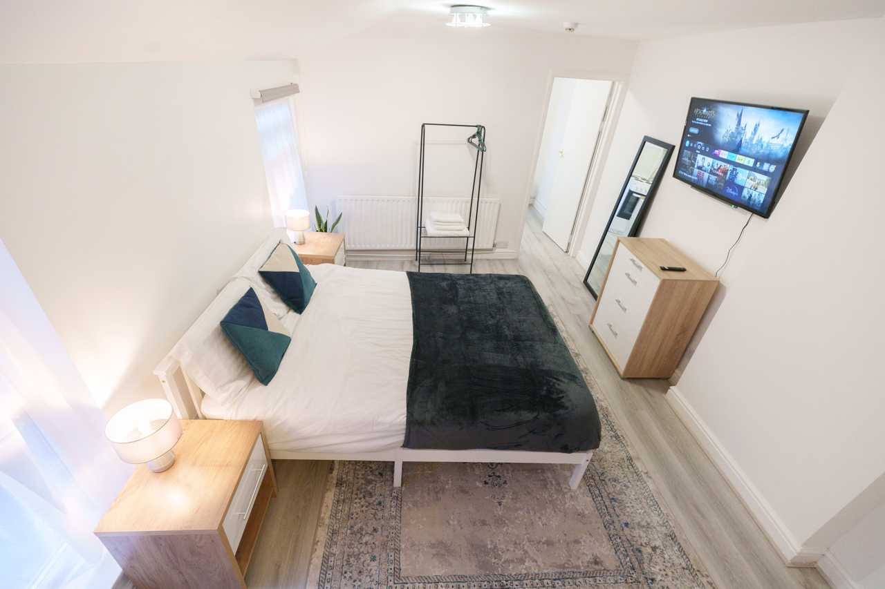 Cozy Studio Flat 2 Minutes from Sandy Beach Cleethorpes, North East Lincolnshire