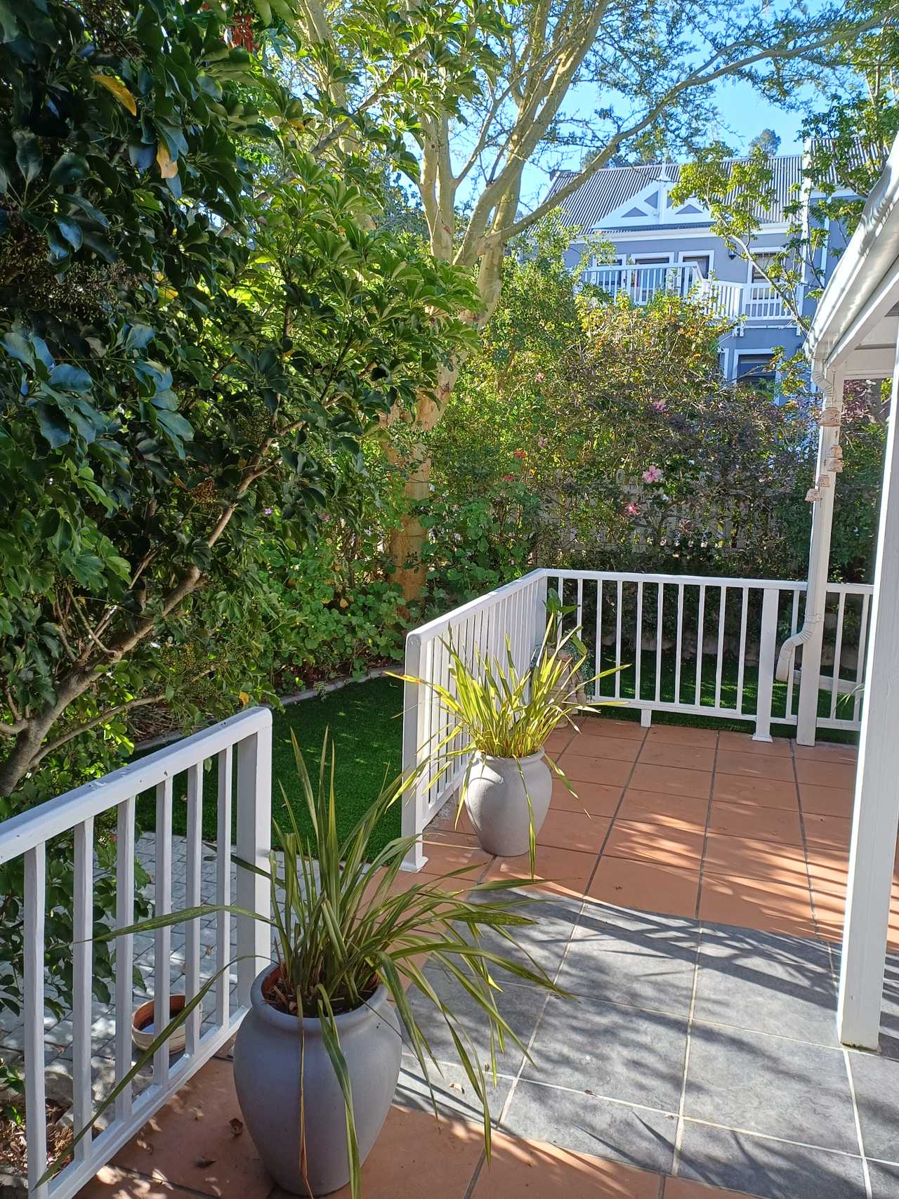 Cozy double room in the hills outside Knysna
