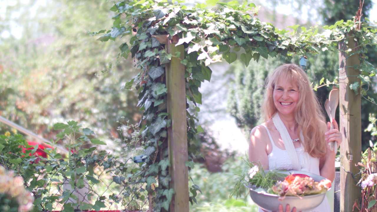 Little Pension at the edge of the Spessart, vegan cooking school          