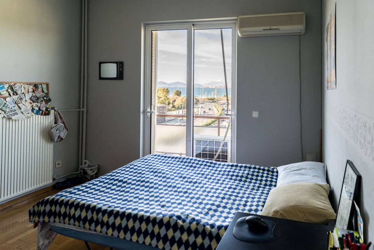 Huge 120 sq.m. apartment with Unbelievable view.