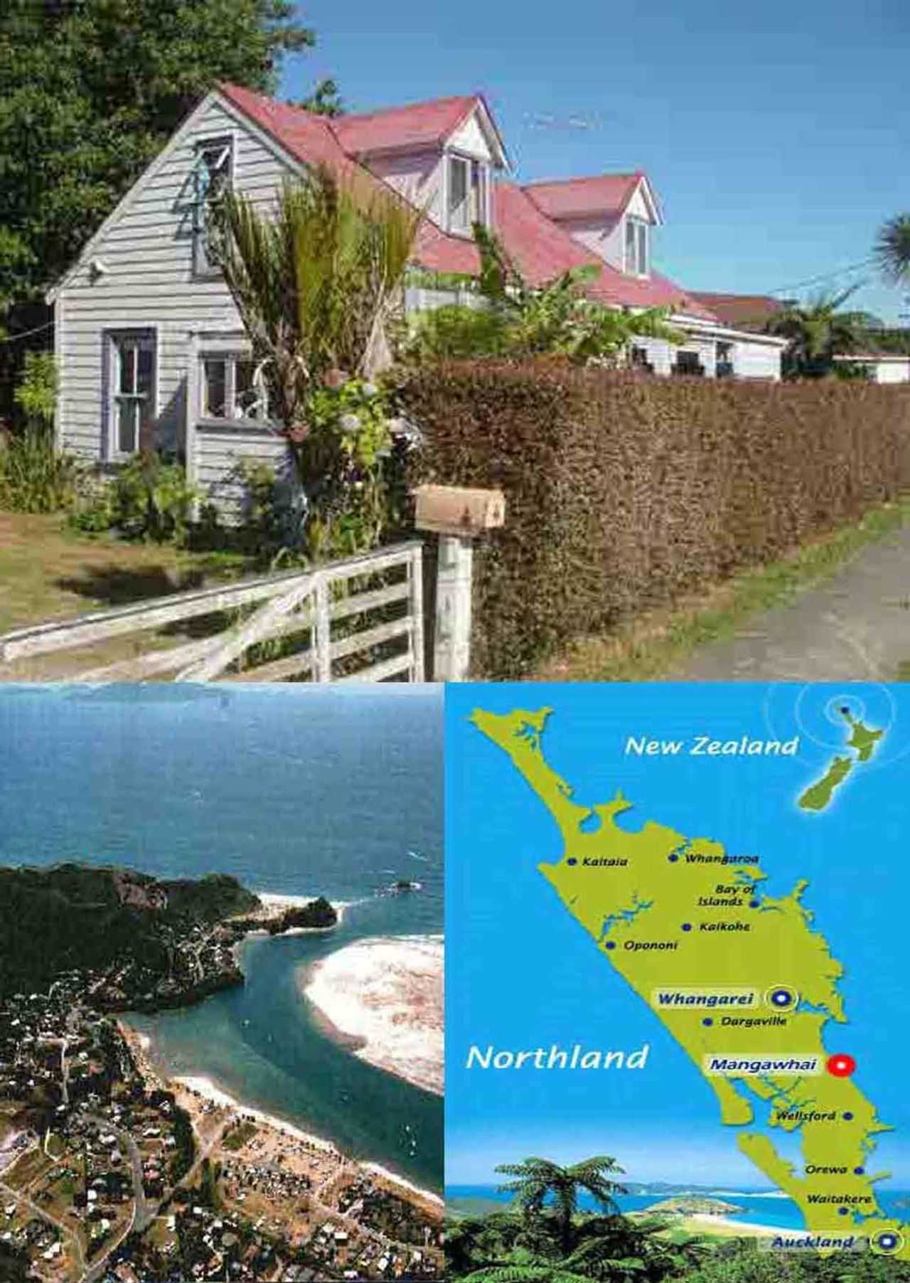 Mangawhai Travellers Rest