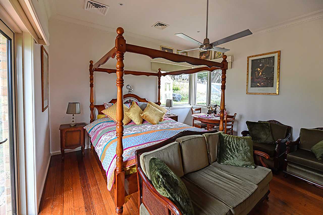 Galahad's Animal Sanctuary B&B