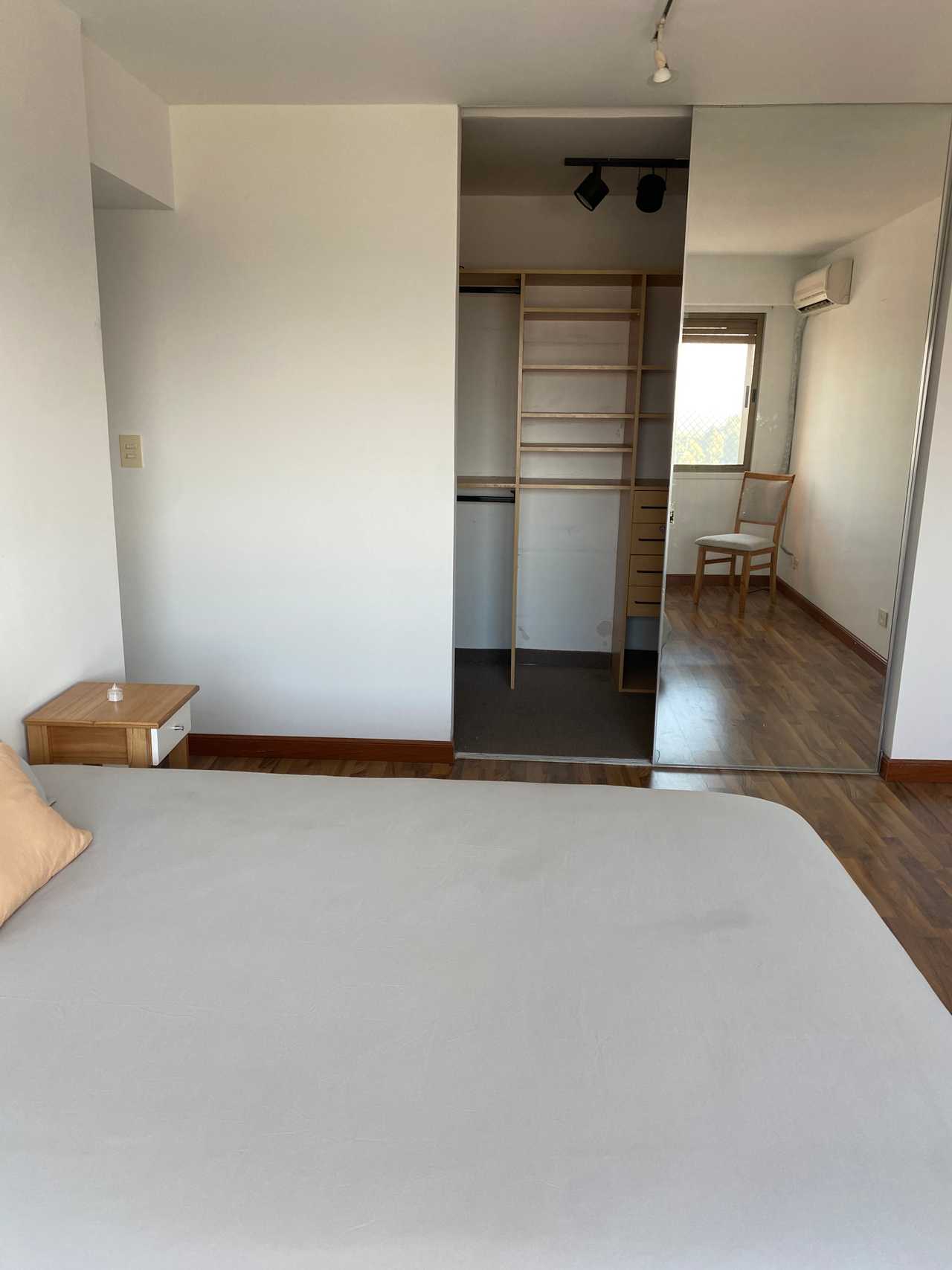 Núñez long term apartment