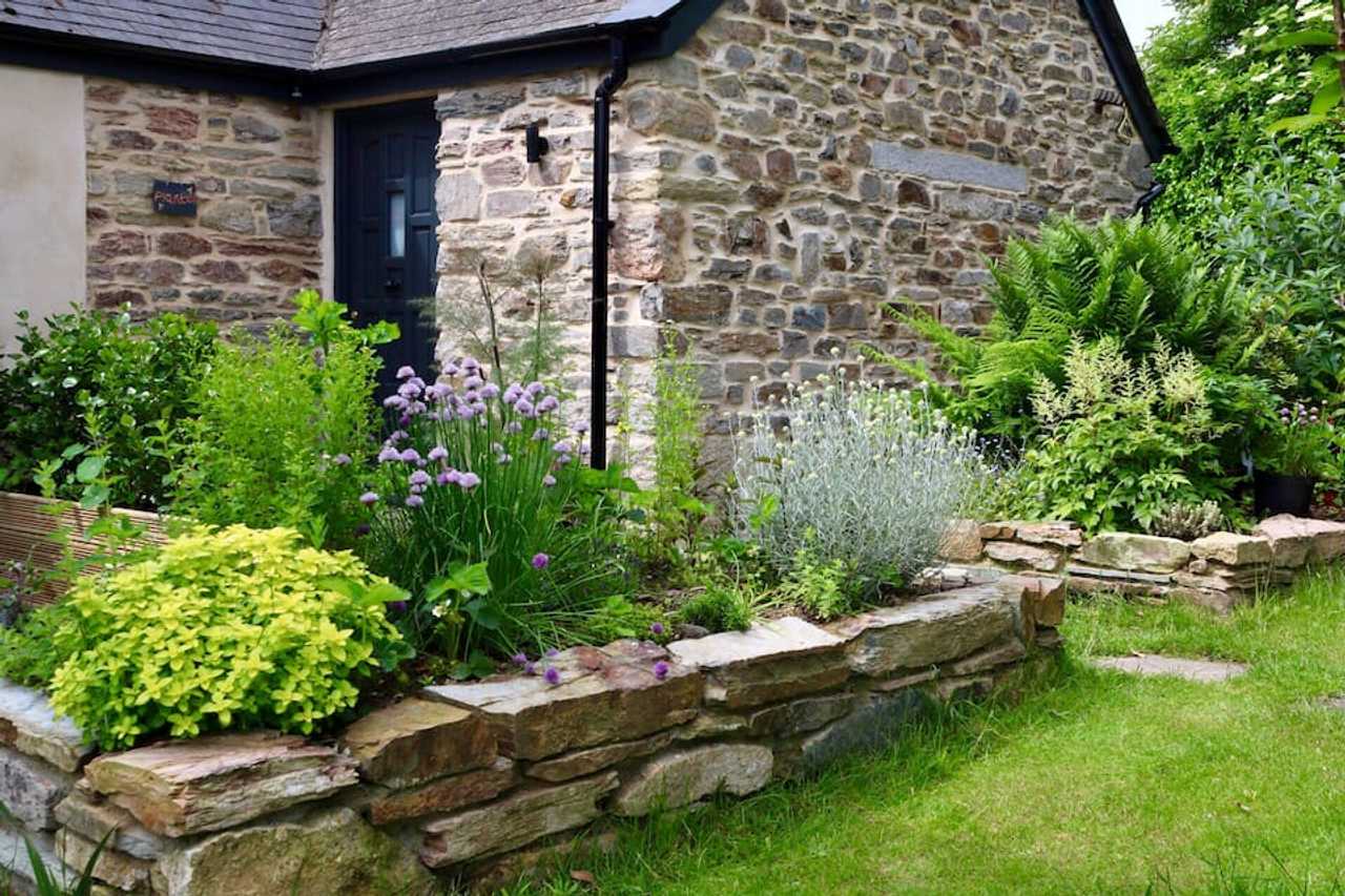 Planted vegan studio Cornwall.