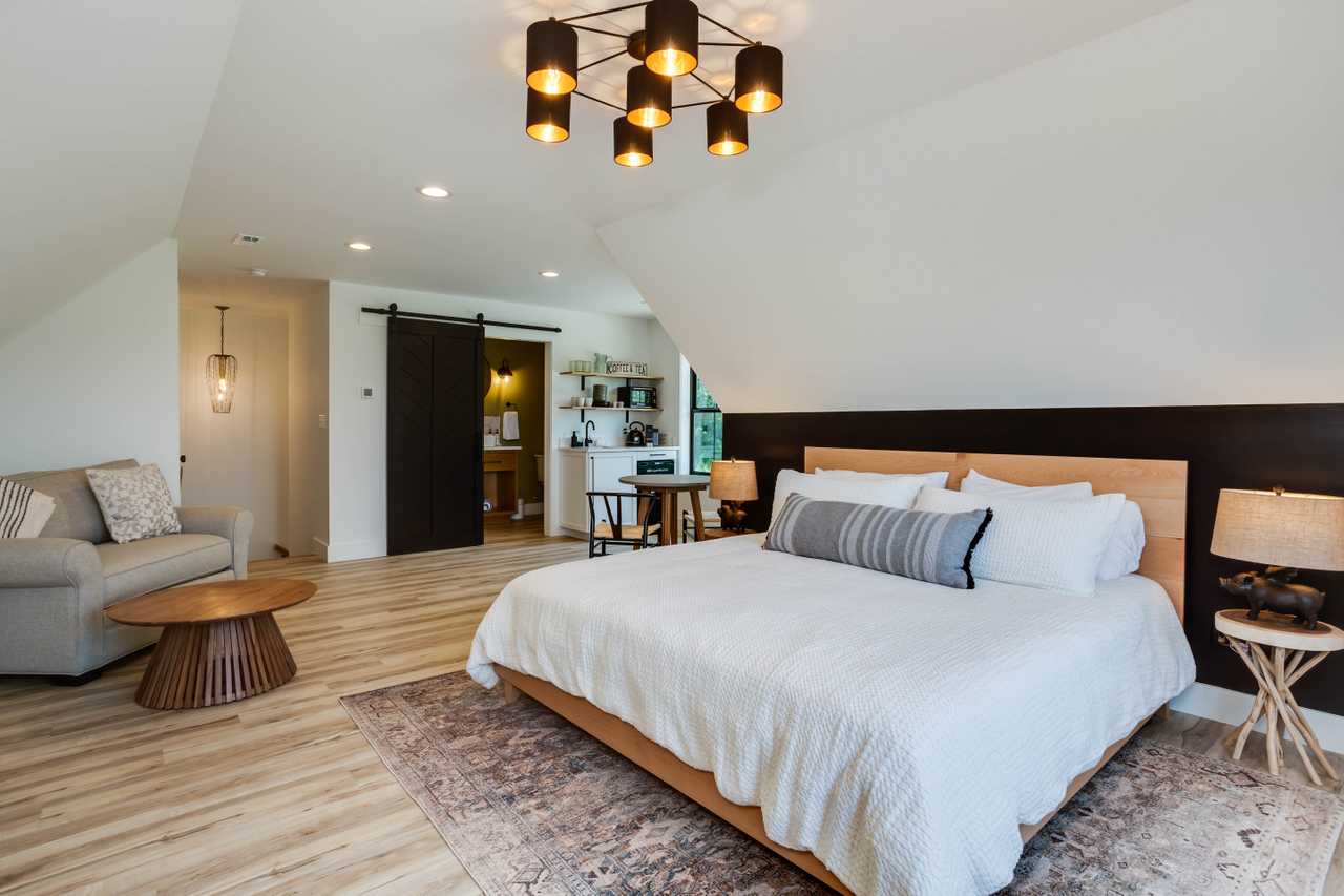 Modern farmhouse BnB on a mission to save animals