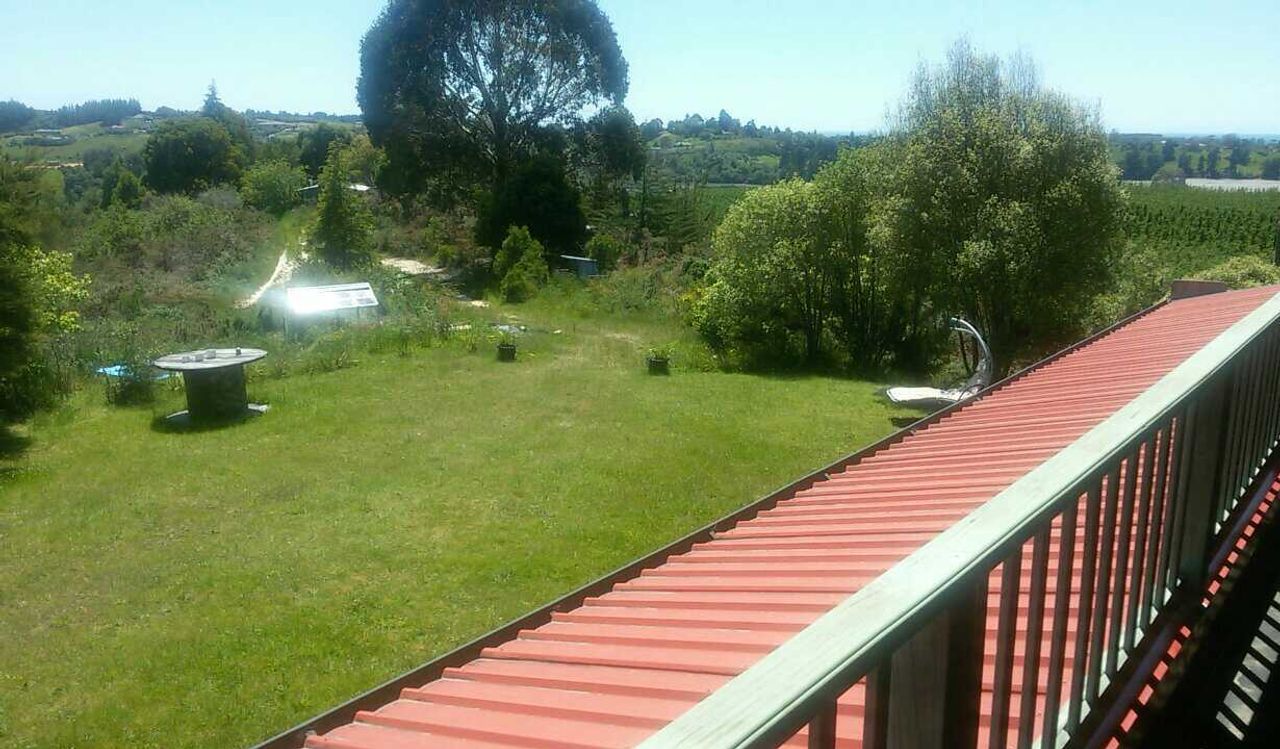 Private Vegan Room, Surrounded by 15 Acres of Bush