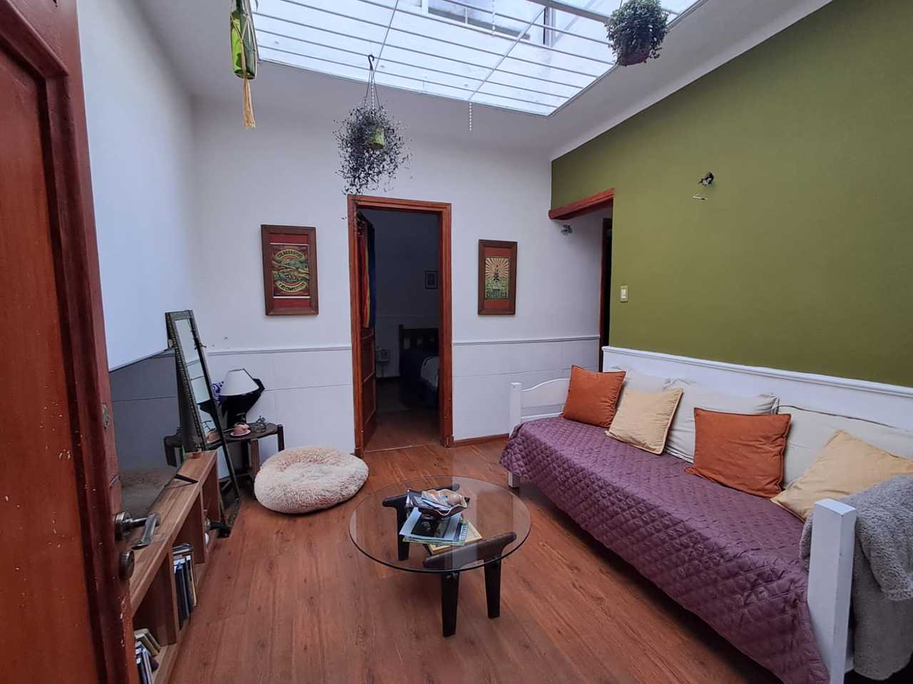 Private room in my Barrio Sur apartment