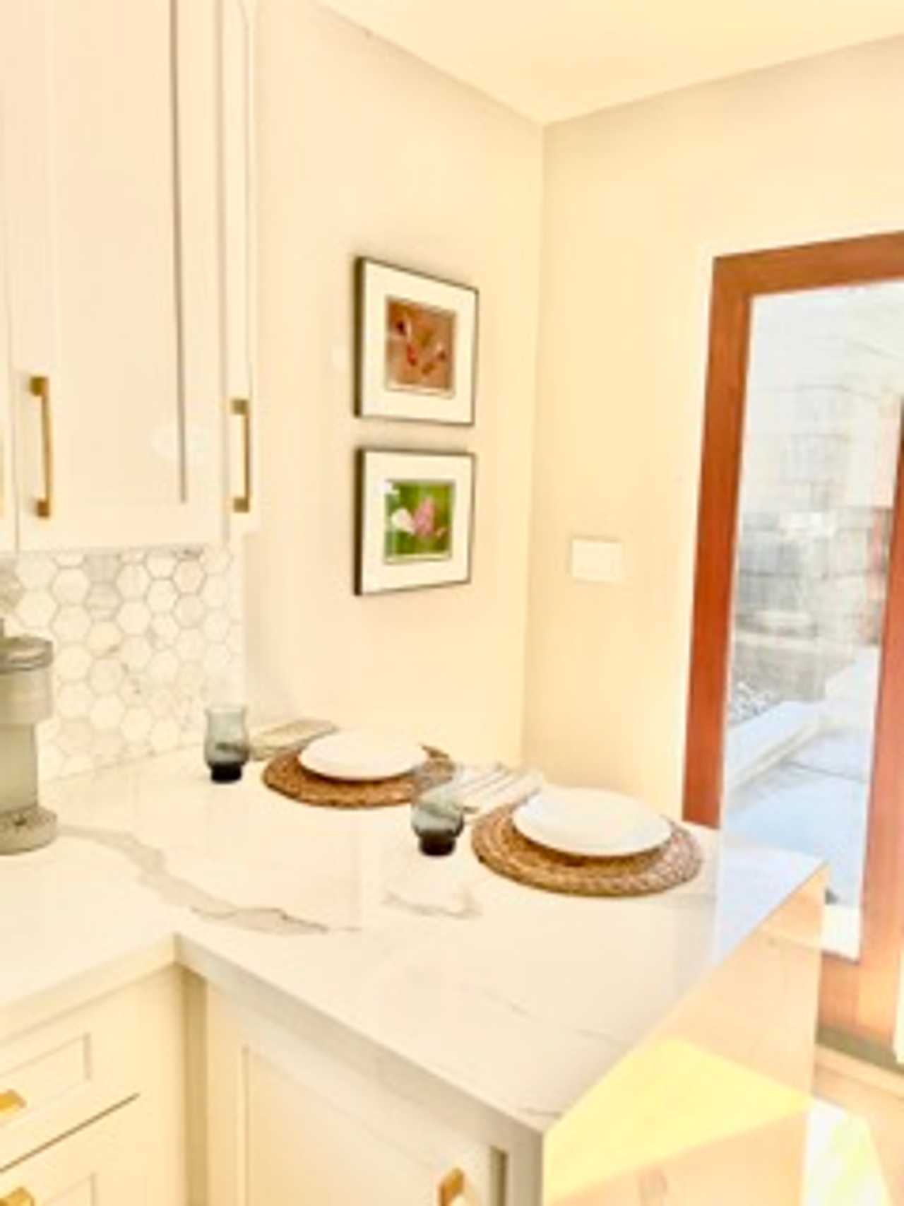 Master Bedroom in Cozy Point Loma Escape