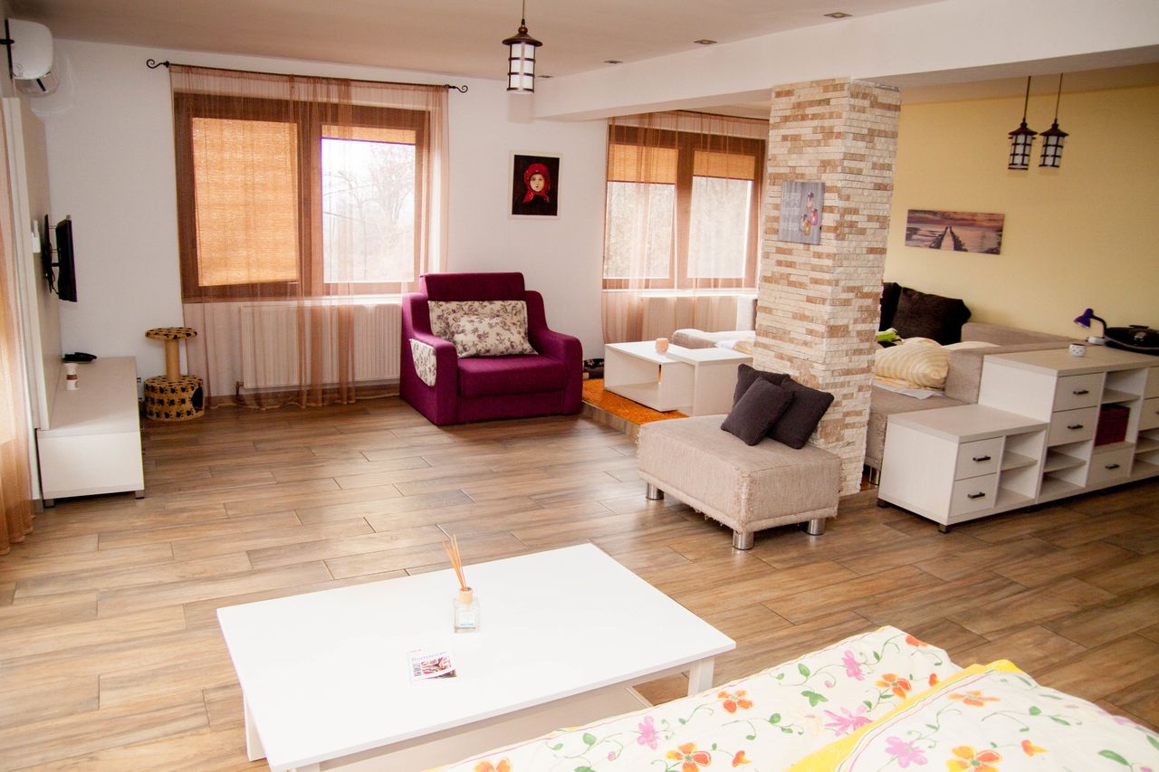 Pure Nature Refuge Apartment