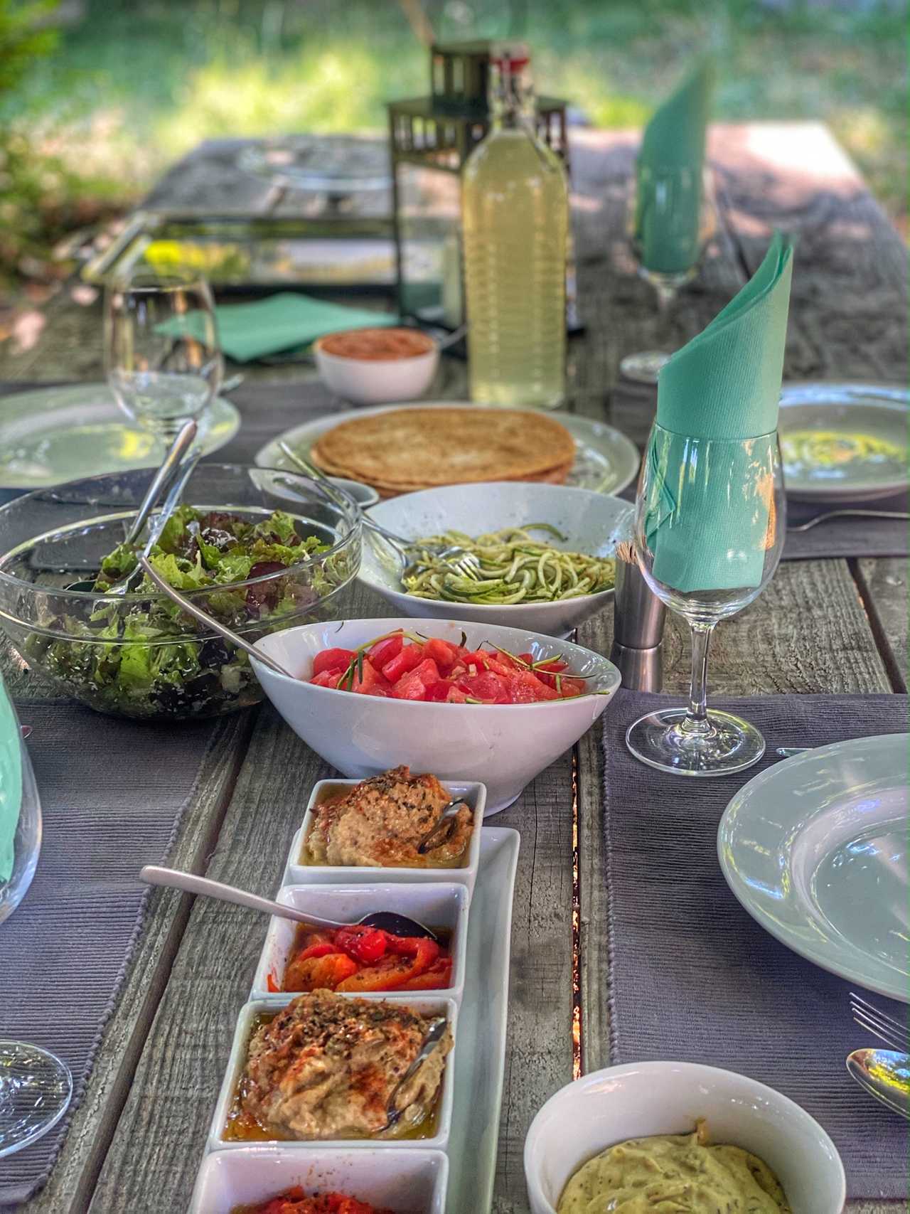 Abriecosy - a heaven of peace in the forest of Bargemon, Provence