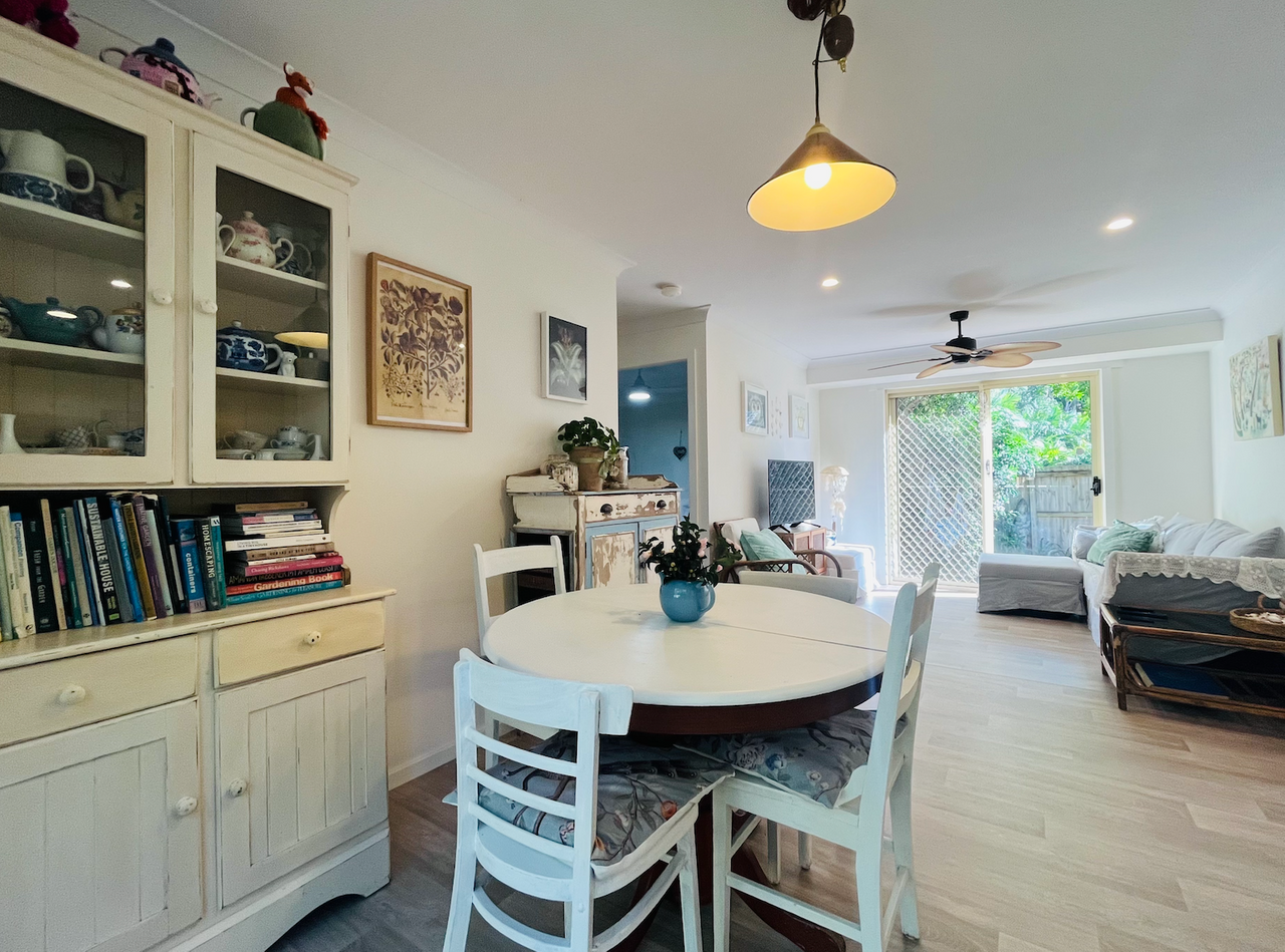 Peaceful Vegetarian Beach House