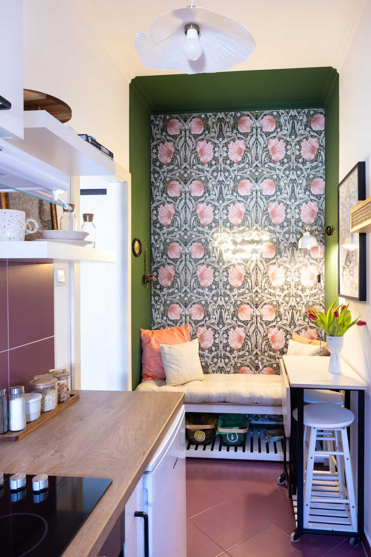 cozinesT apartment 