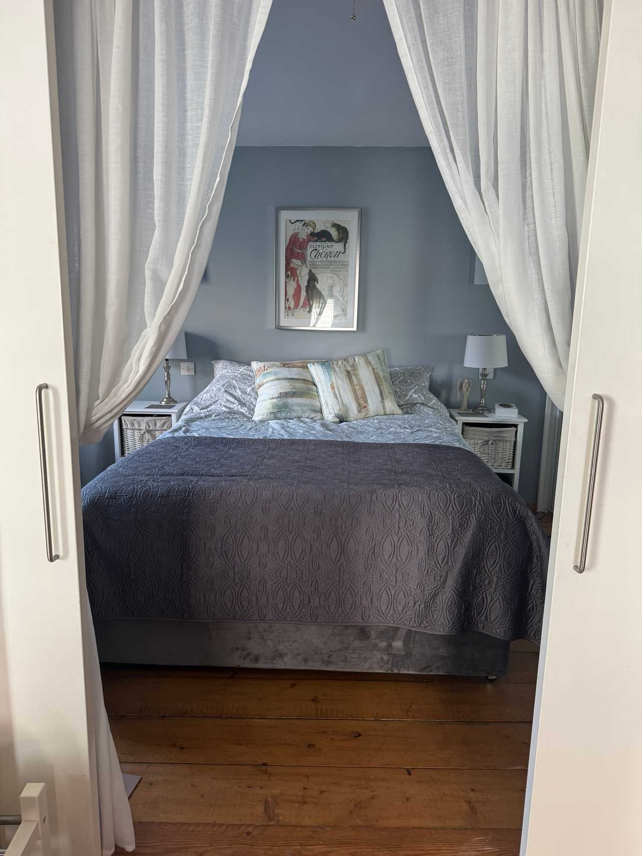 Seaside location - The cozy nook  