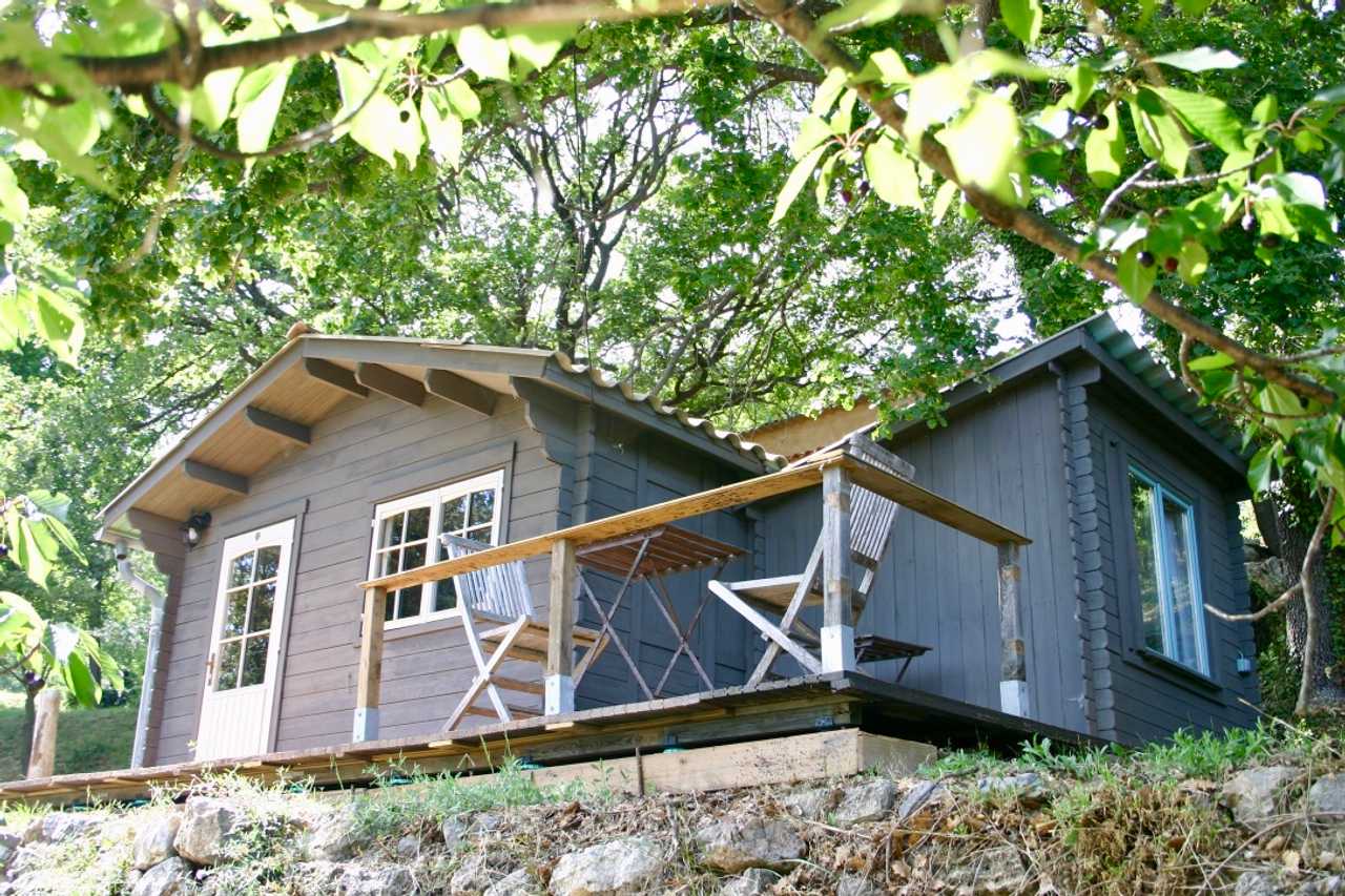 Abriecosy - a heaven of peace in the forest of Bargemon, Provence
