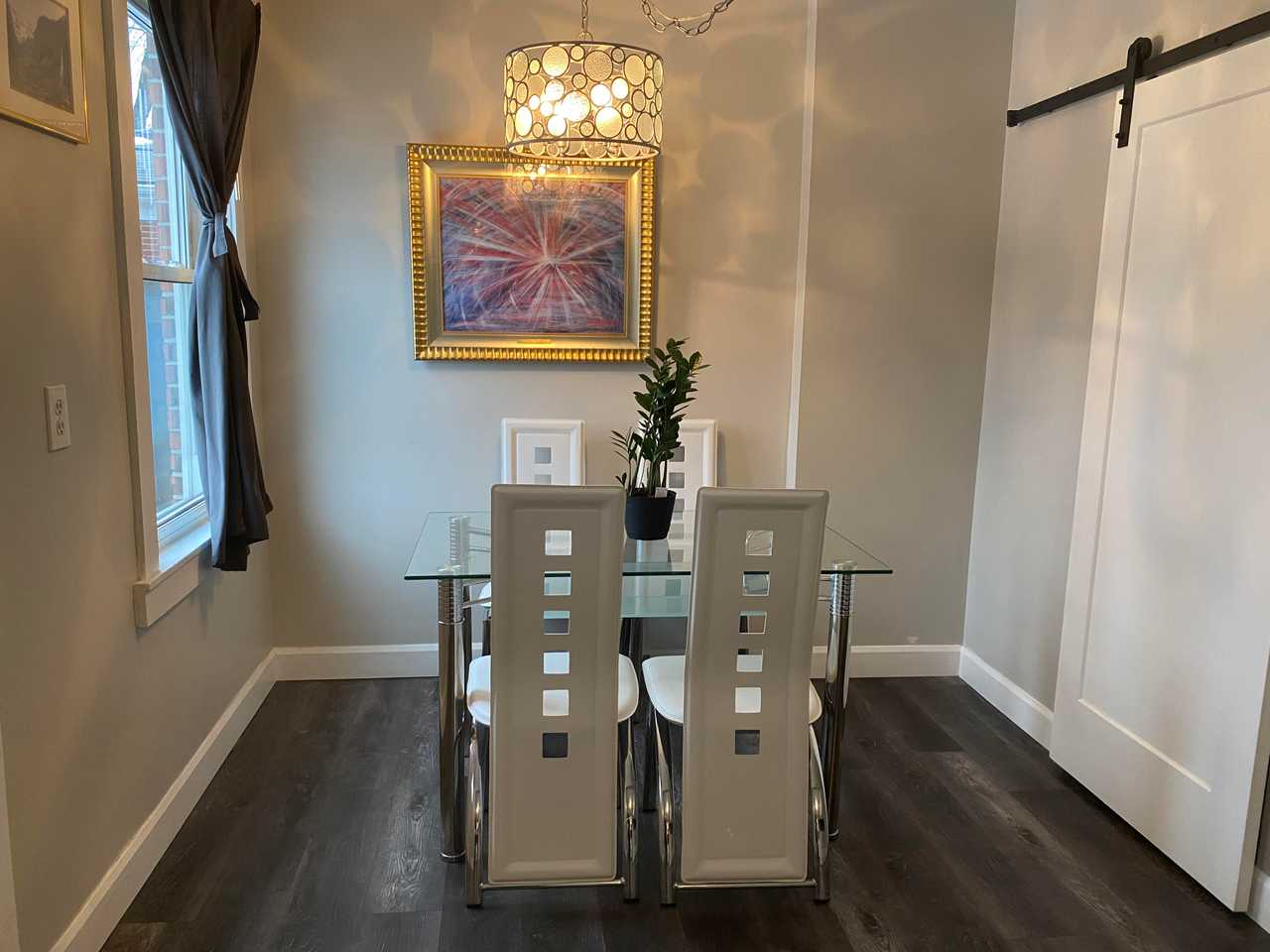 Modern Bedroom for Vegans in Quiet Hamilton