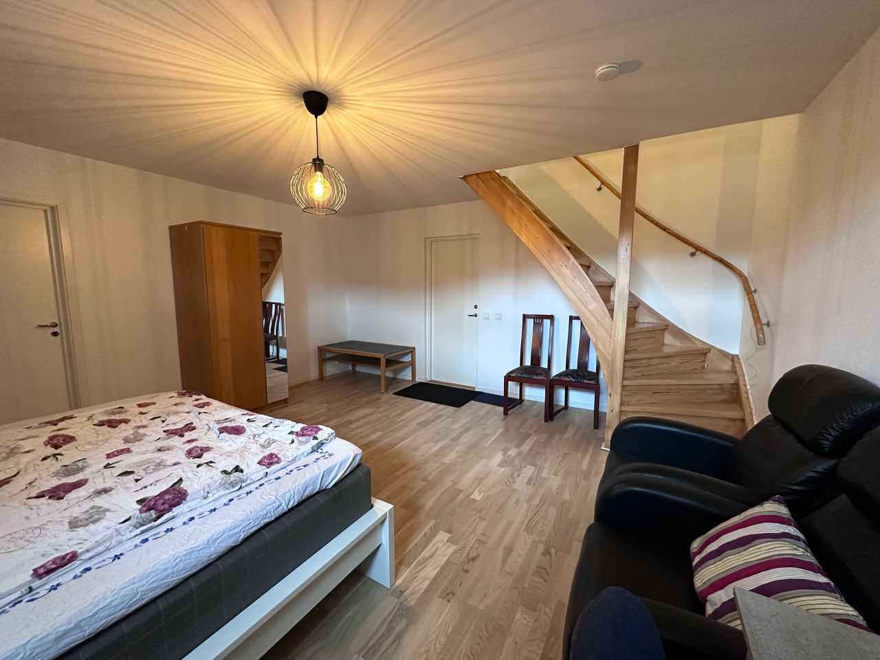 Cozy vegan 1 bedroom apartment in Gothenburg