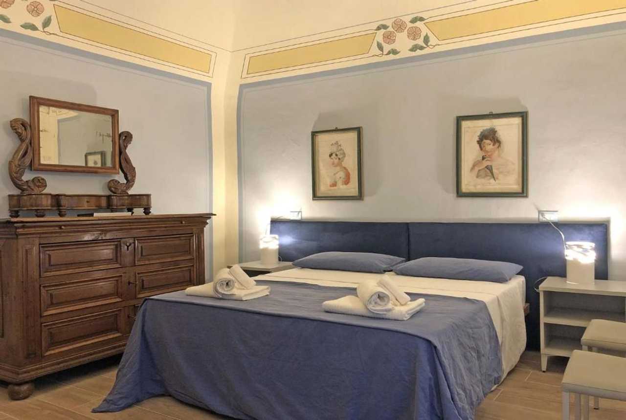 Suite Castello, central beautyhome in the historic center, with 100% vegan meals
