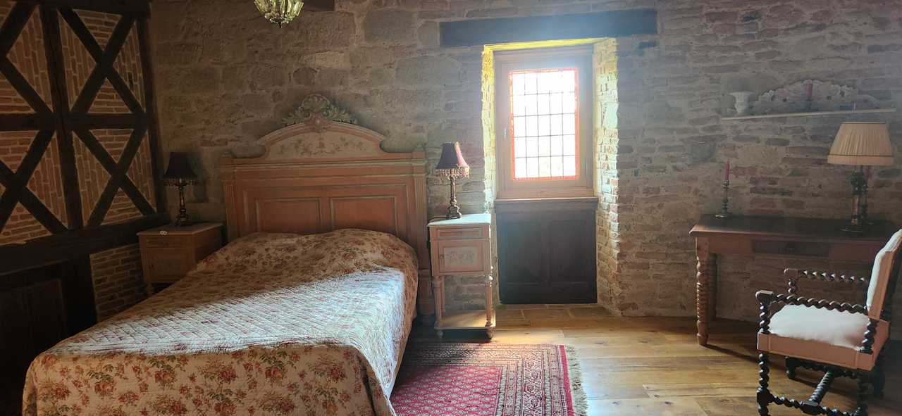 The Vegan Chateau in the Southwest of France